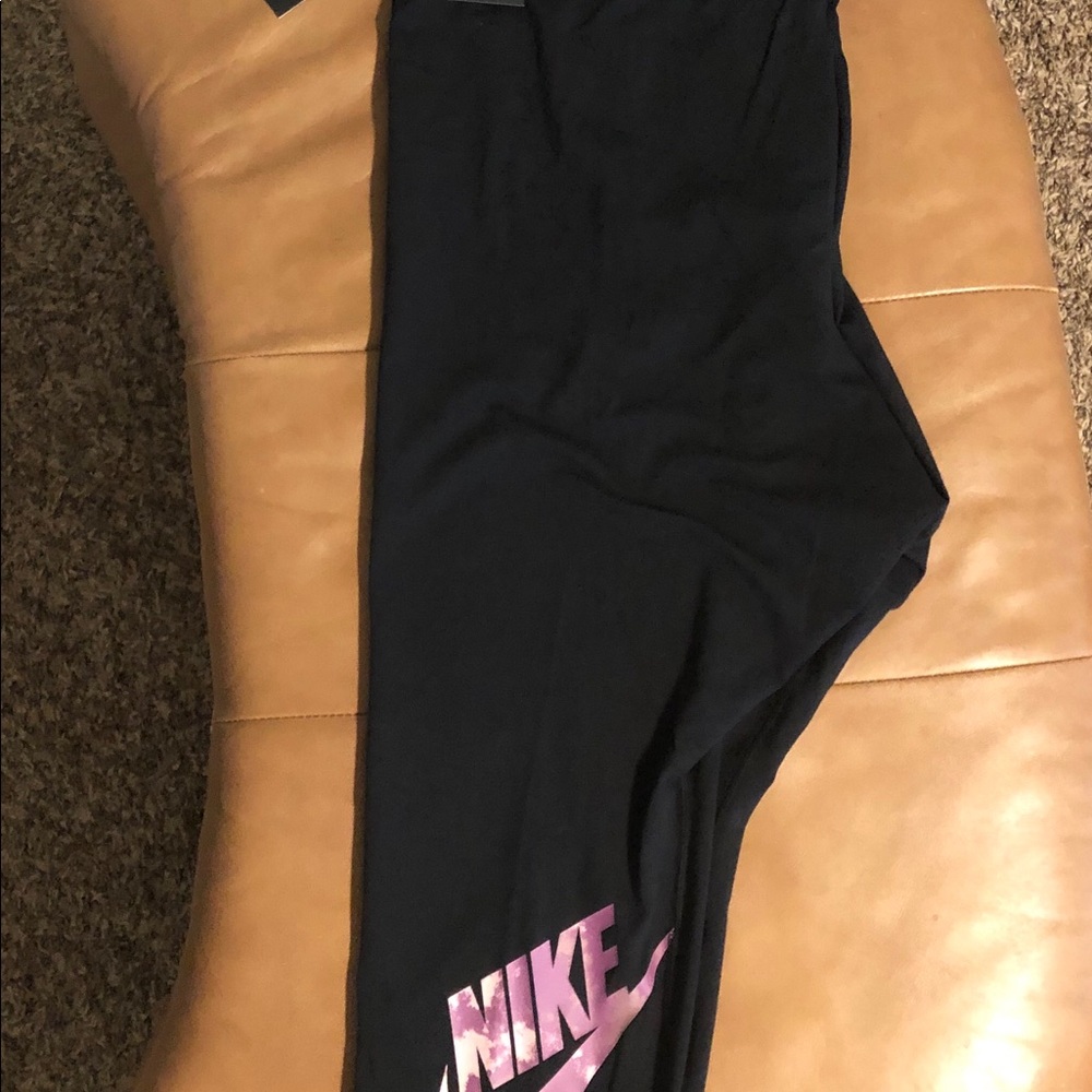 NWT Nike Plus Size Logo Pants Size 3X - Picture 4 of 6